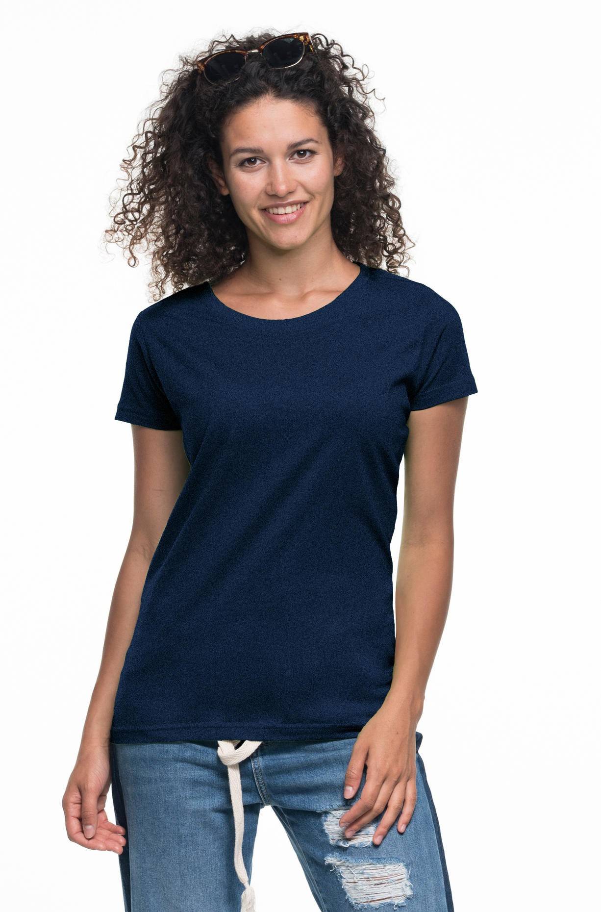 KOSZULKA LADIES' HEAVY - XL