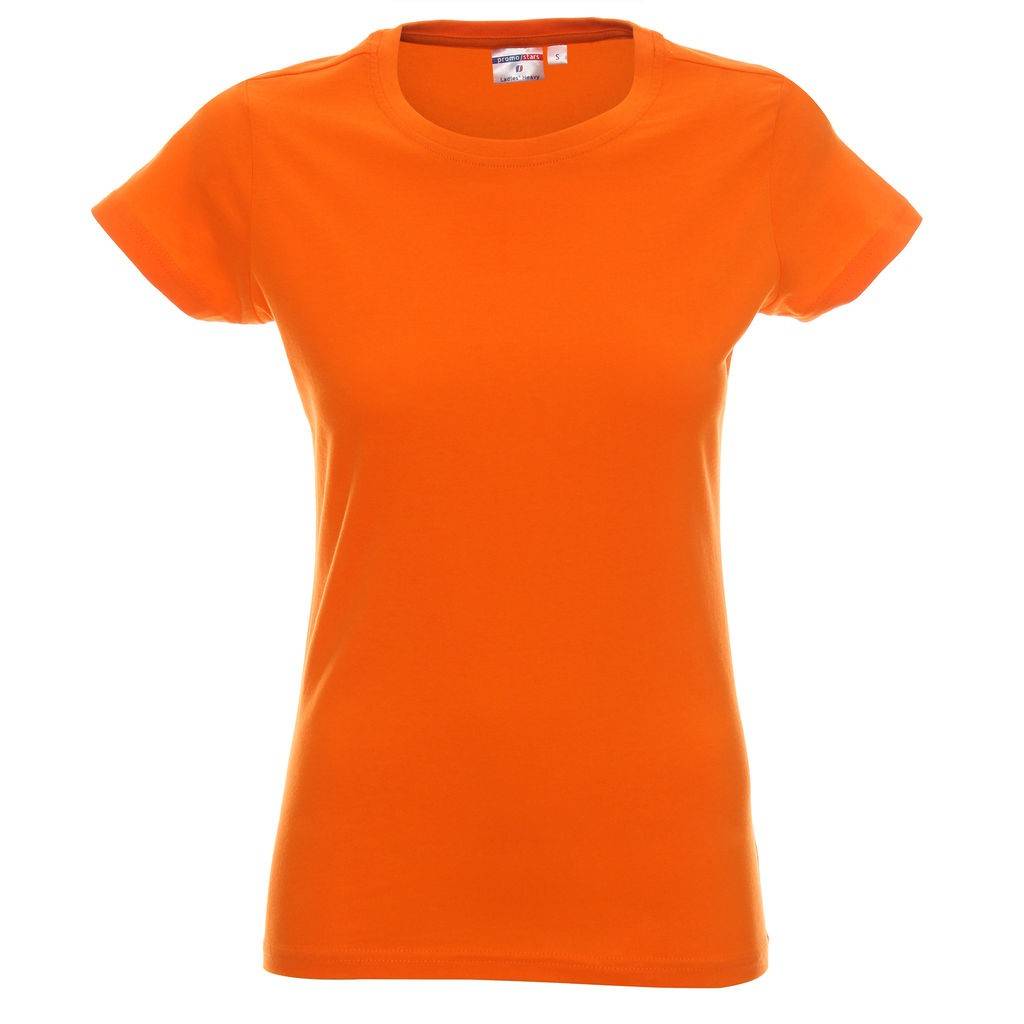 KOSZULKA LADIES' HEAVY - XS