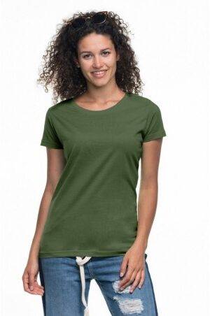 KOSZULKA LADIES' HEAVY - XS