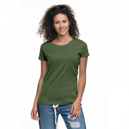 KOSZULKA LADIES' HEAVY - XS