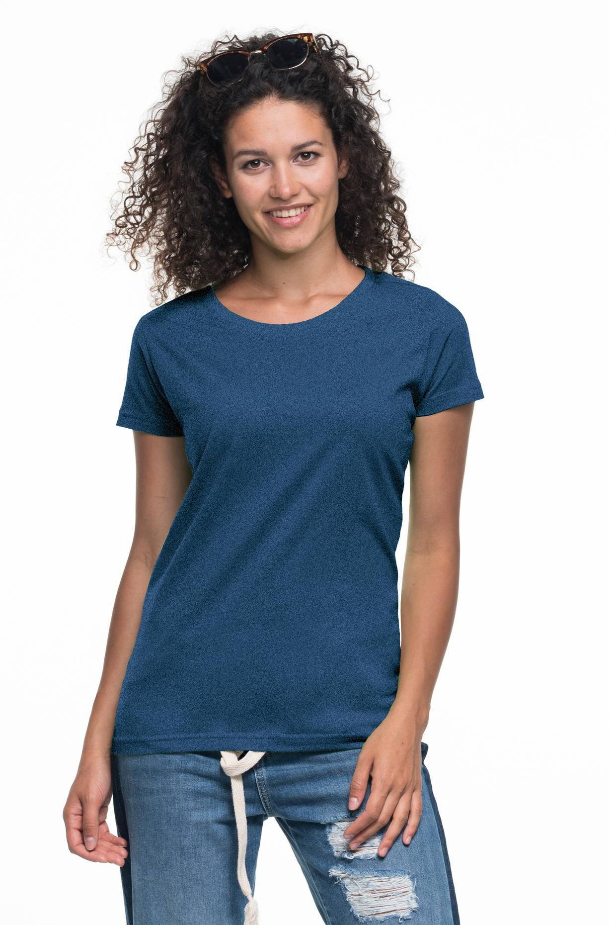 KOSZULKA LADIES' HEAVY - XS