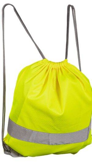 ODBLASKOWY WOREK BAG HI-VIS