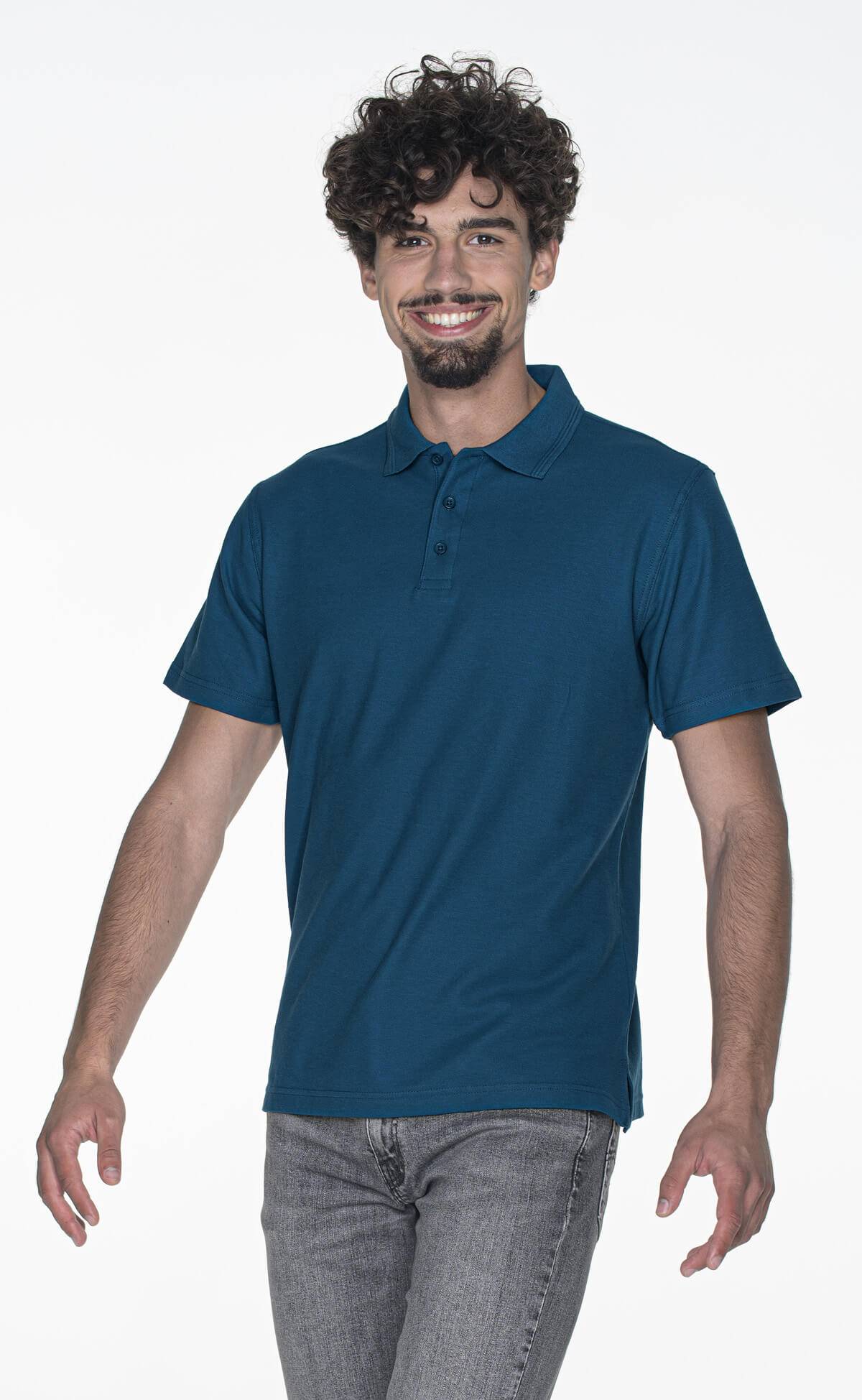 POLO COTTON - 2XL