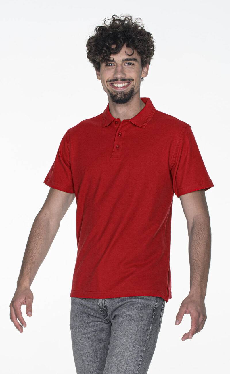 POLO COTTON - 3XL