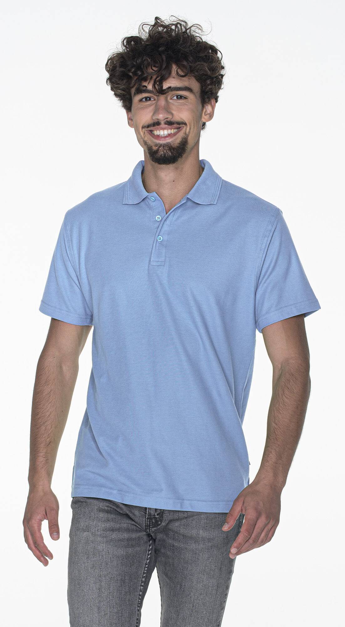 POLO COTTON - 3XL