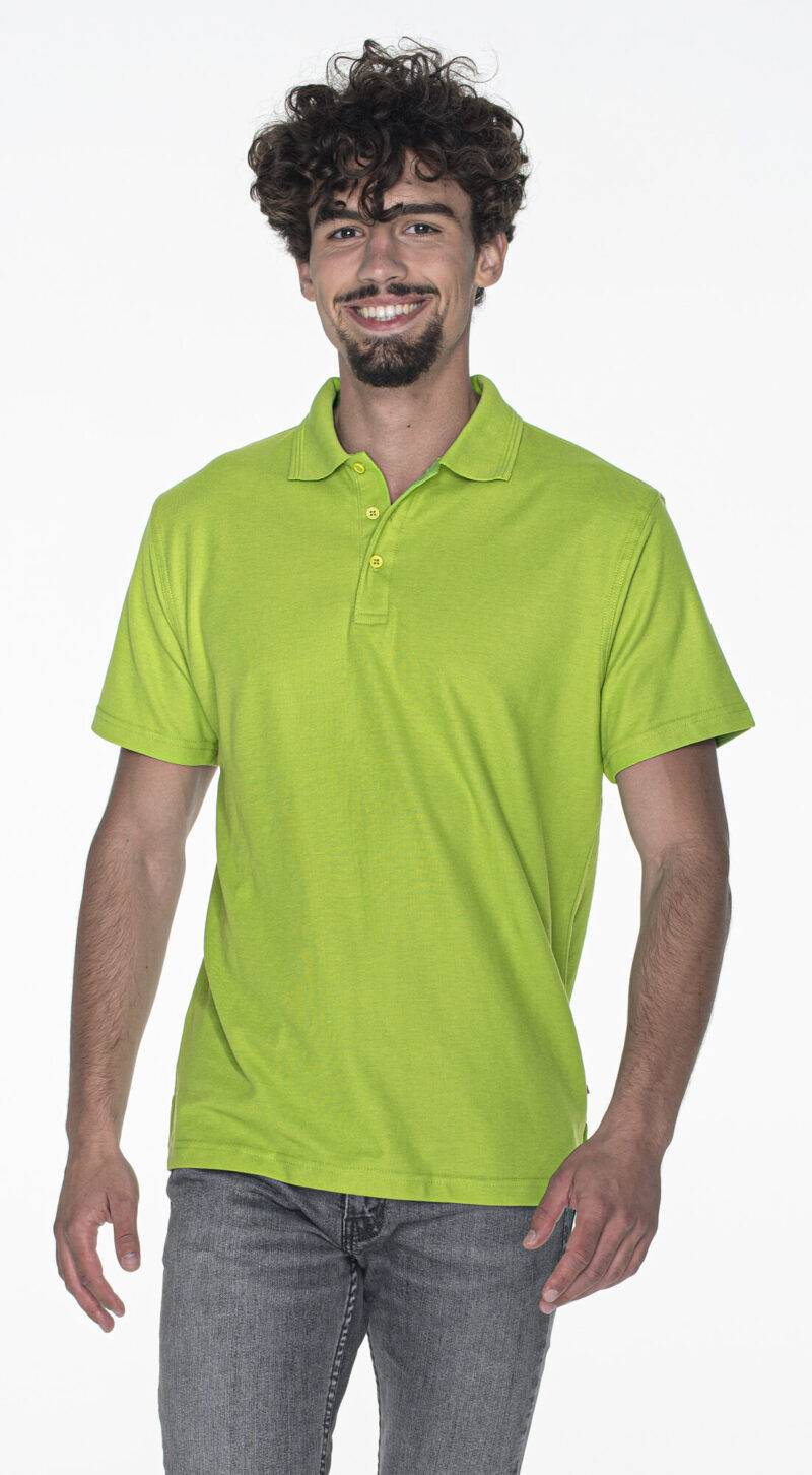 POLO COTTON - 3XL