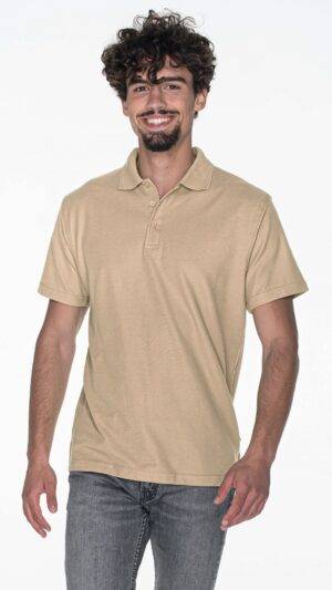 POLO COTTON - L