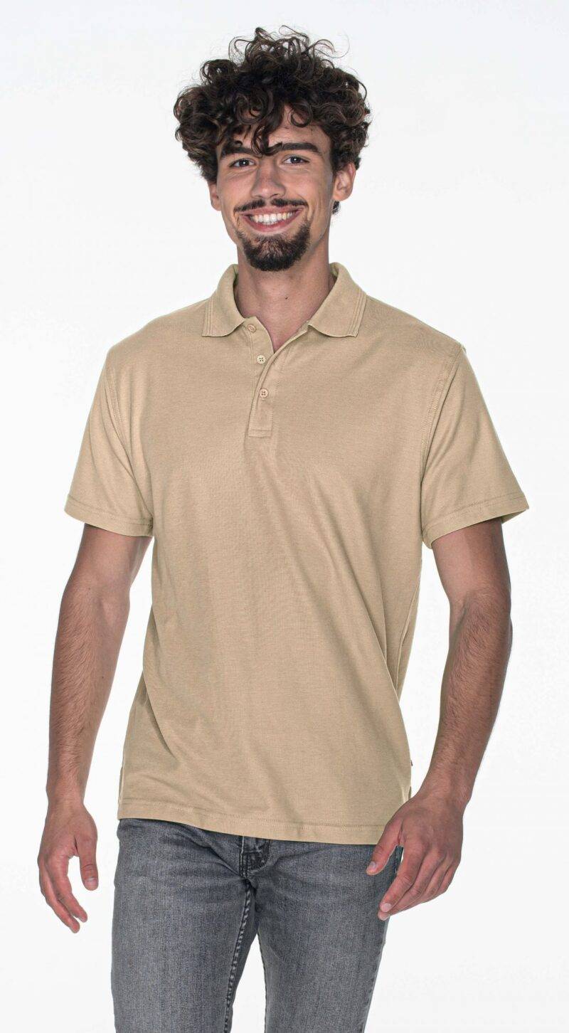 POLO COTTON - L