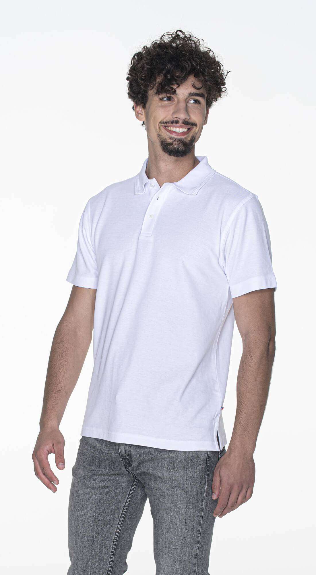 POLO COTTON - L