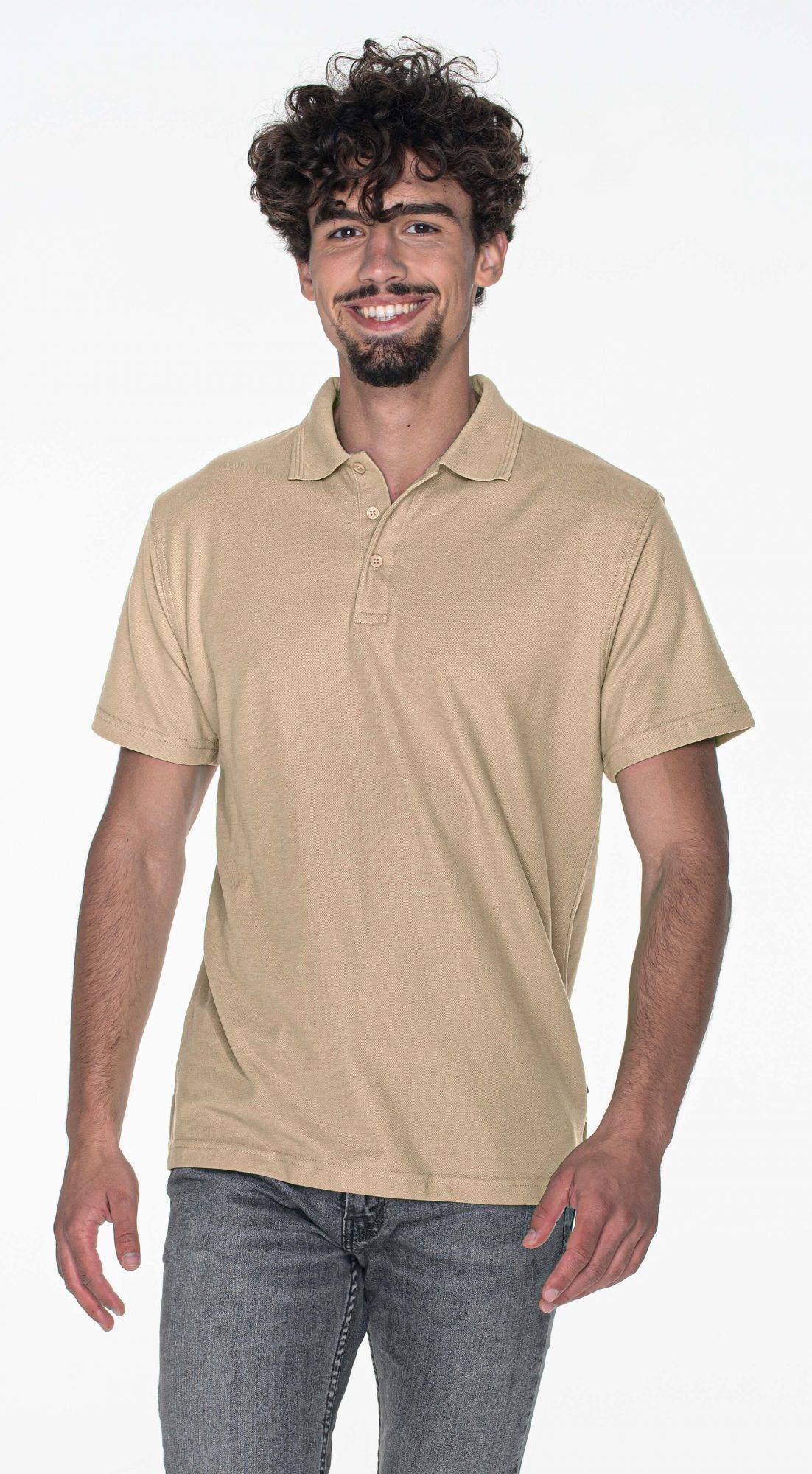 POLO COTTON - M