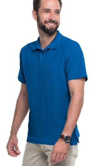 POLO COTTON - S