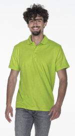 POLO COTTON - S