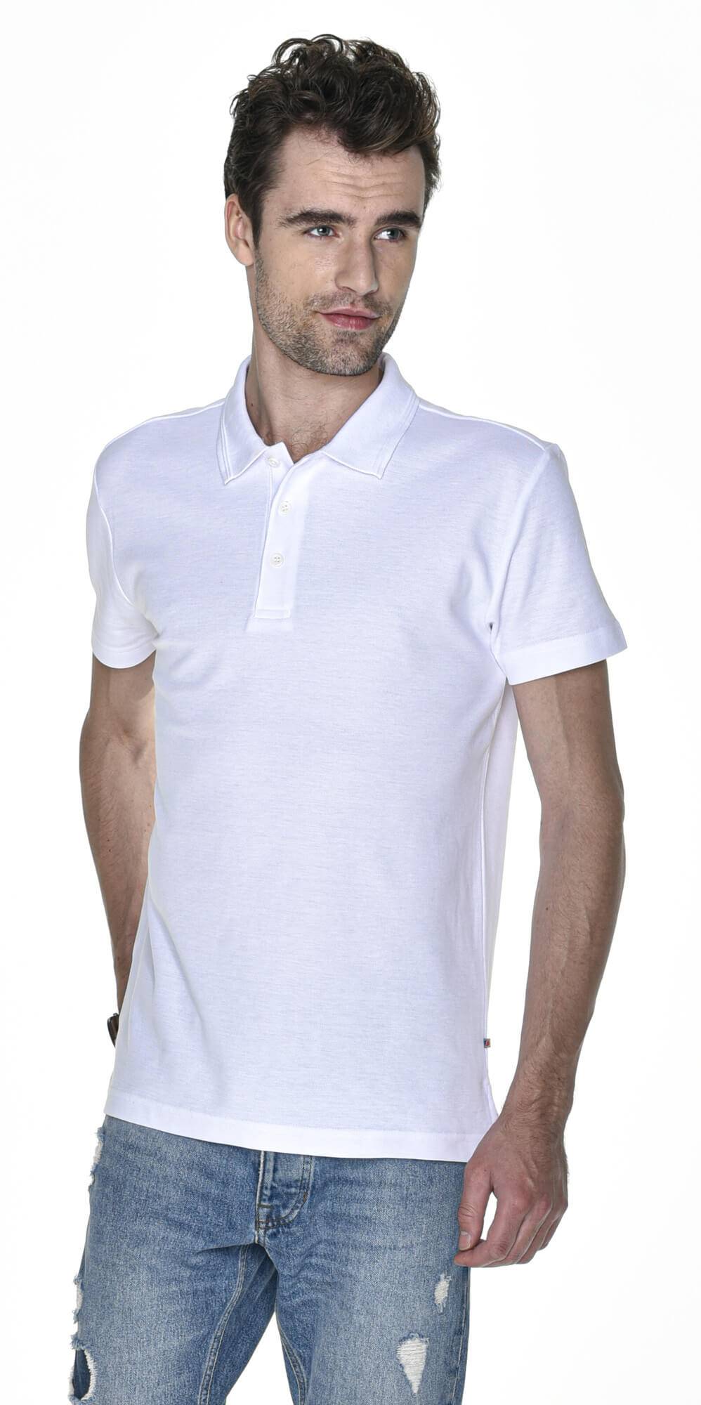 POLO COTTON SLIM - 2XL