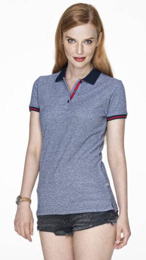 Polo Damskie Stacy - XS