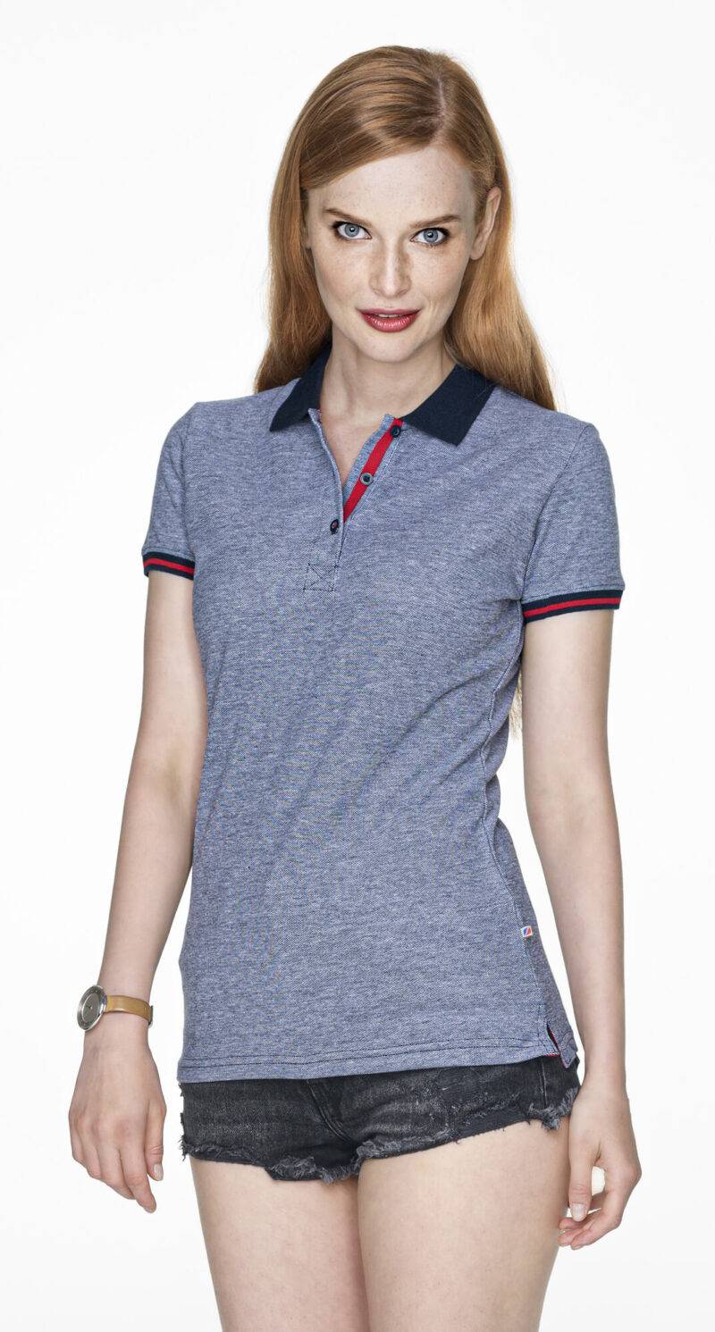 Polo Damskie Stacy - XS