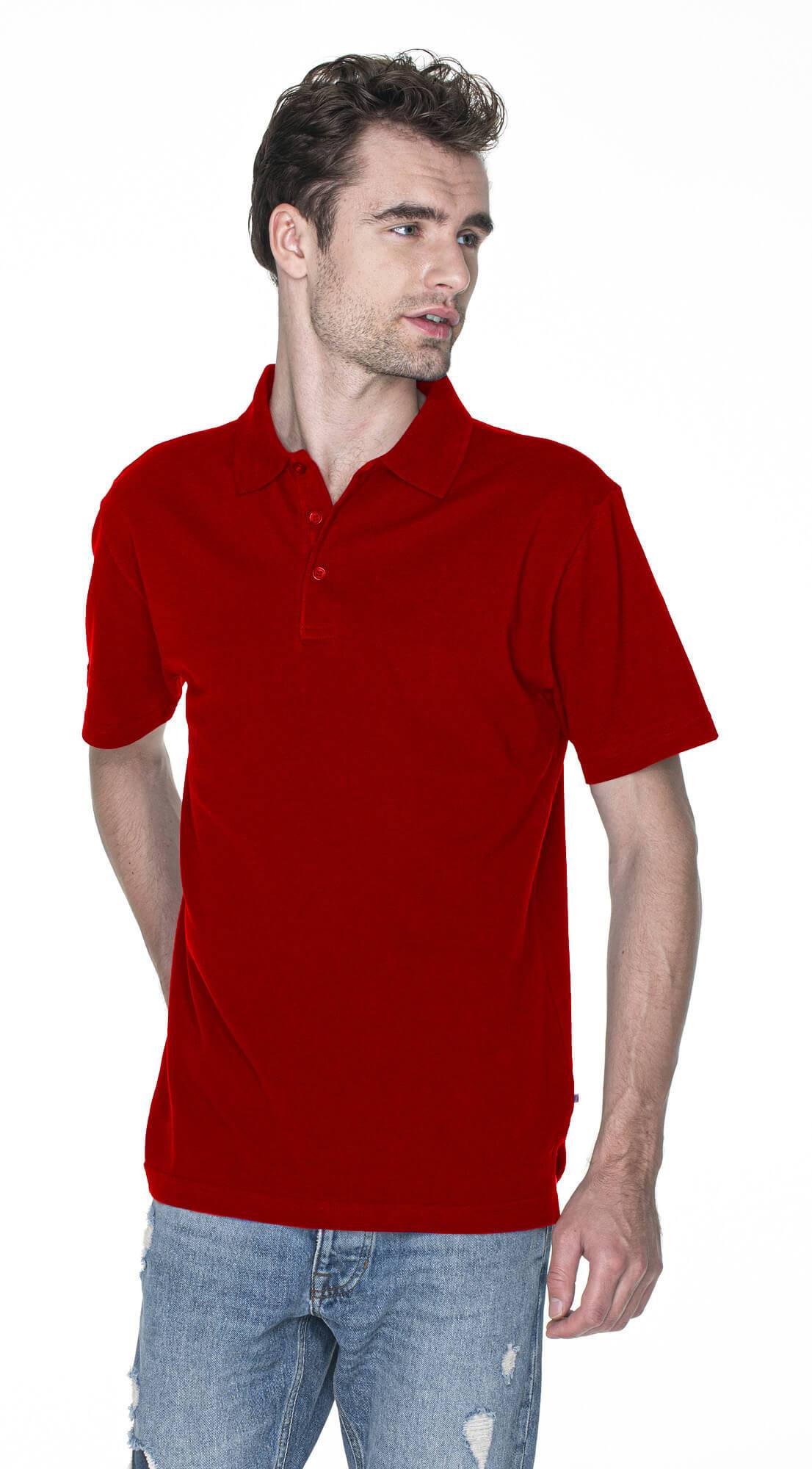 Polo Heavy - 2XL