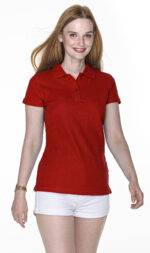 Polo LADIES' COTTON - 2XL