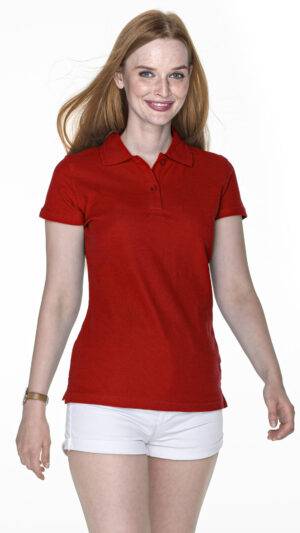 Polo LADIES' COTTON - 2XL