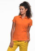 Polo LADIES' COTTON - 2XL