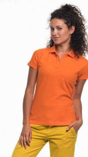 Polo LADIES' COTTON - 2XL