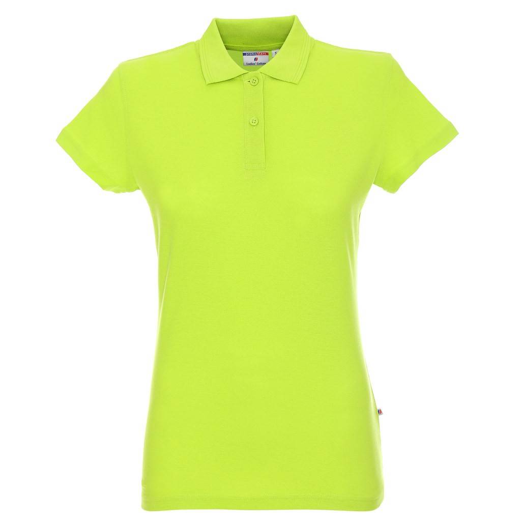 Polo LADIES' COTTON - 2XL