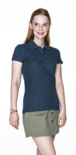 Polo LADIES' COTTON - 2XL