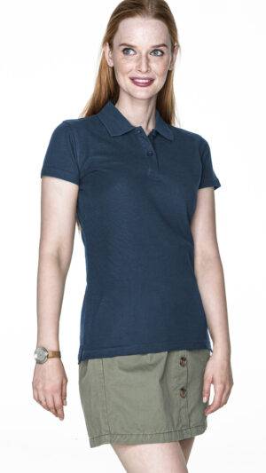 Polo LADIES' COTTON - 2XL