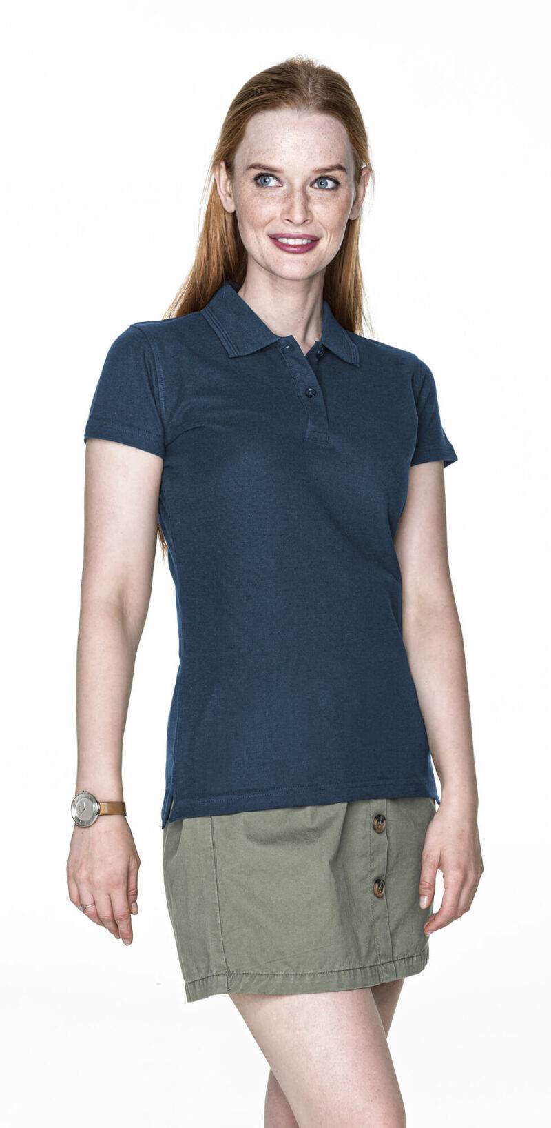 Polo LADIES' COTTON - 2XL