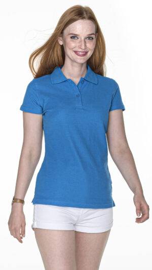 Polo LADIES' COTTON - 2XL