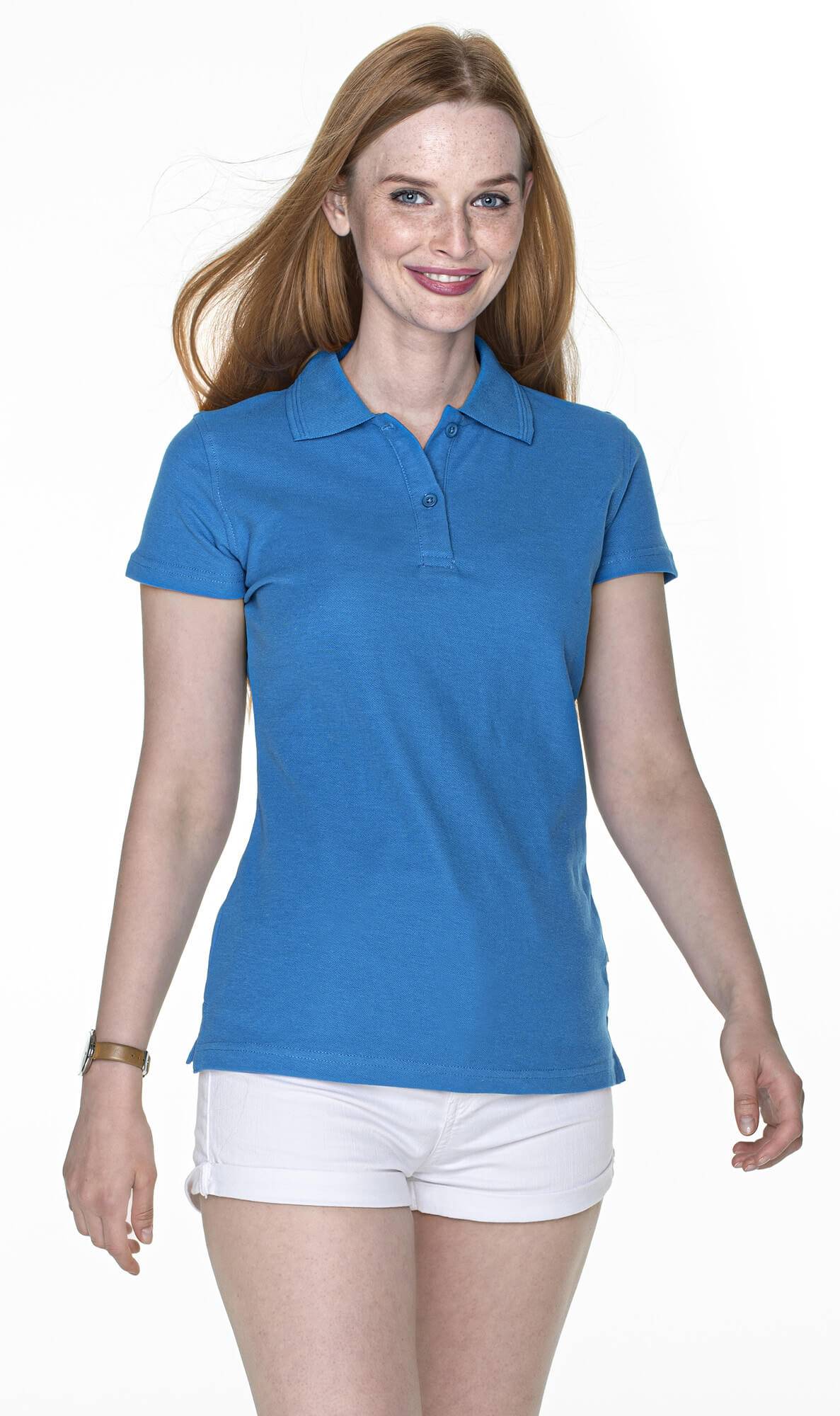 Polo LADIES' COTTON - 2XL