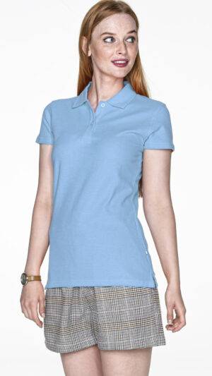 Polo LADIES' COTTON - 2XL