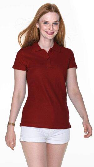 Polo LADIES' COTTON - 2XL