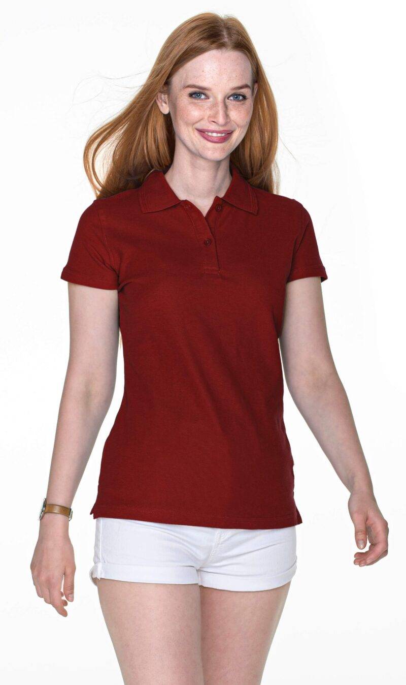 Polo LADIES' COTTON - 2XL