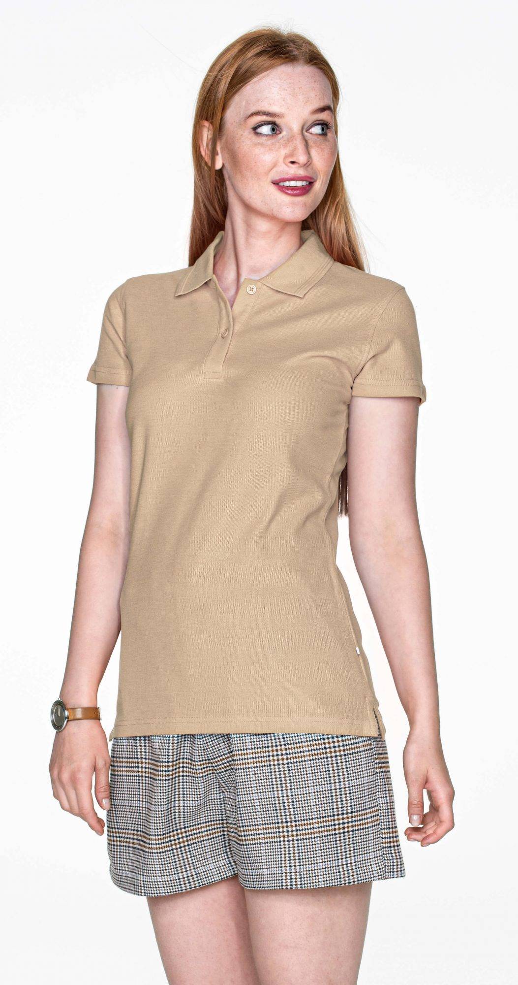 Polo LADIES' COTTON - 2XL