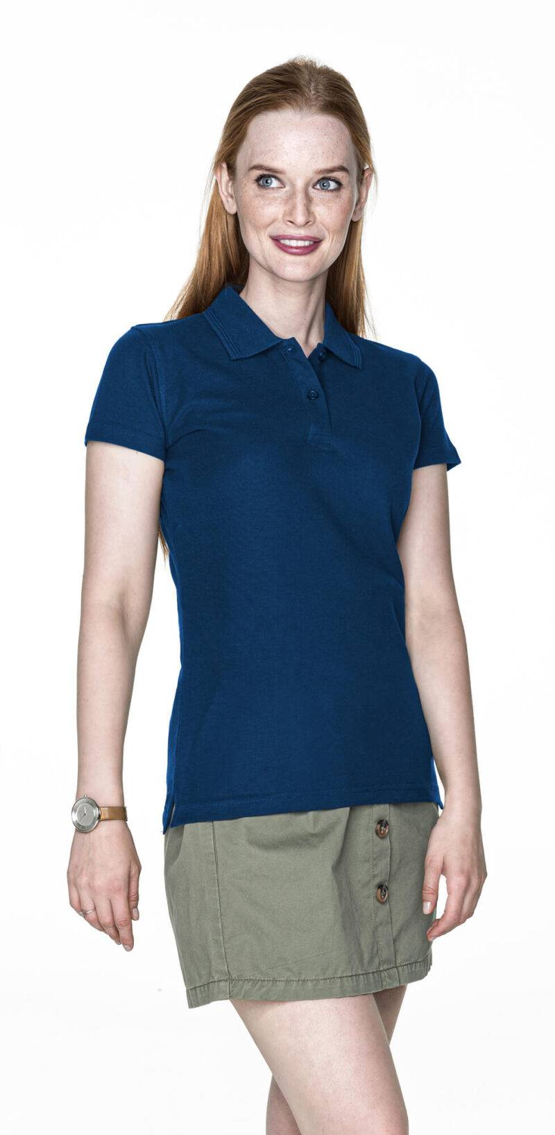 Polo LADIES' COTTON - 2XL