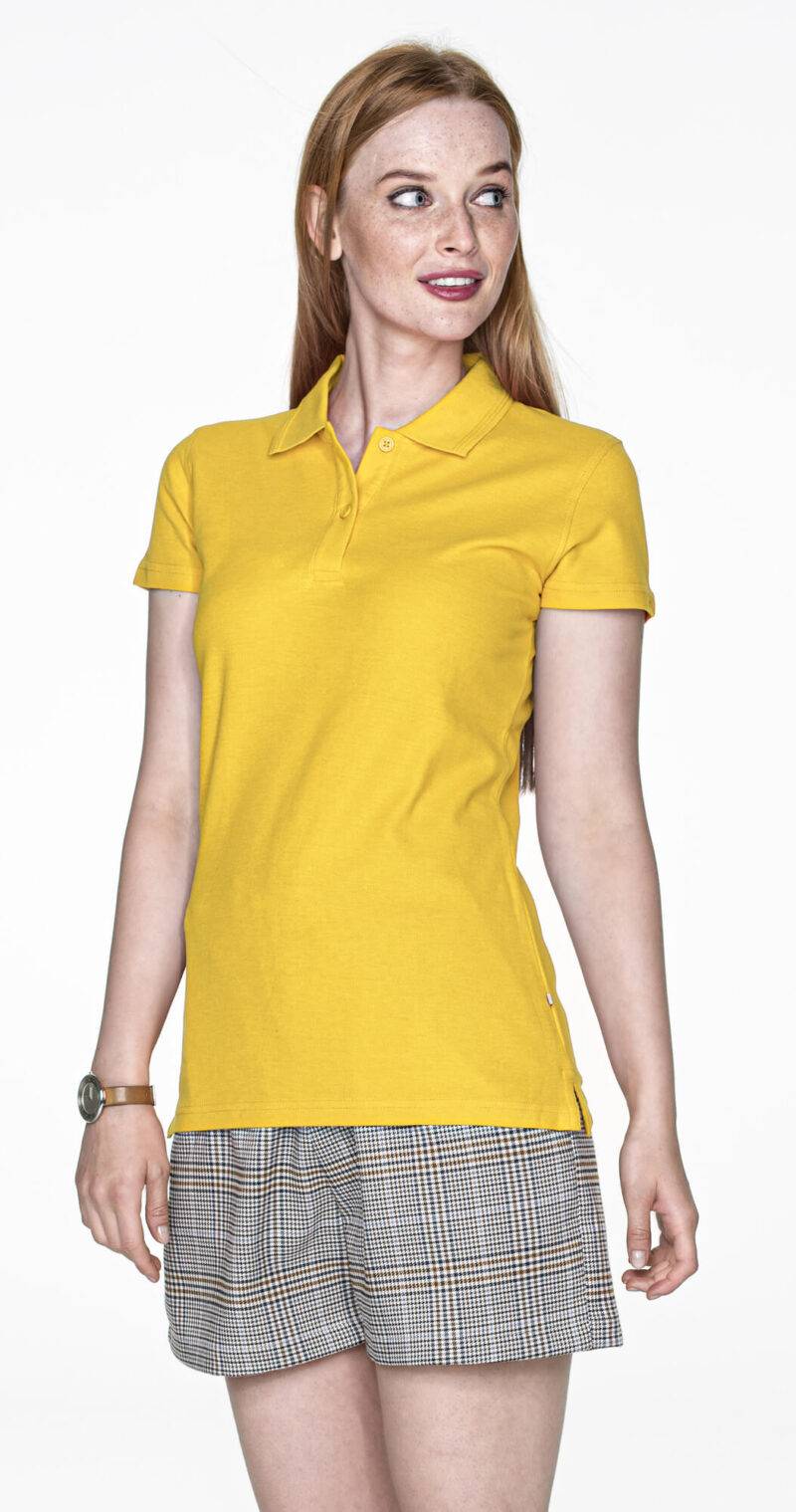 Polo LADIES' COTTON - 2XL