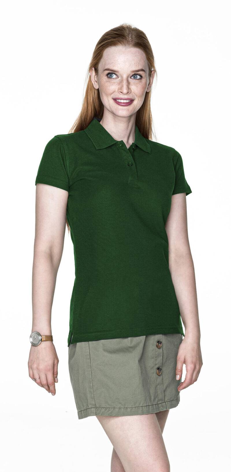 Polo LADIES' COTTON - L