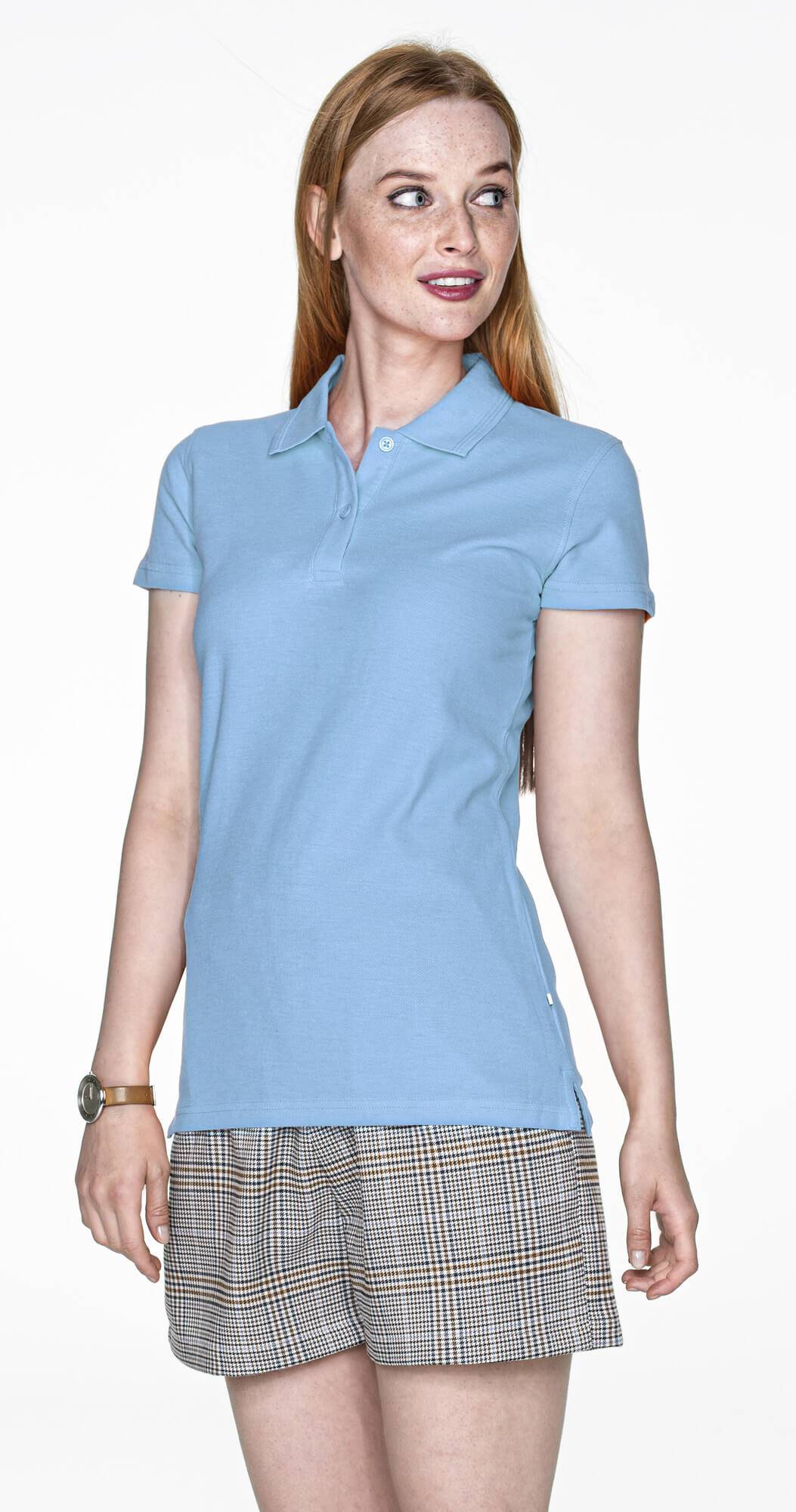 Polo LADIES' COTTON - L