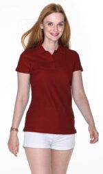 Polo LADIES' COTTON - L