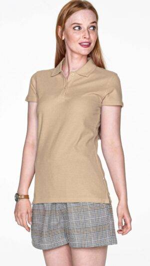 Polo LADIES' COTTON - L