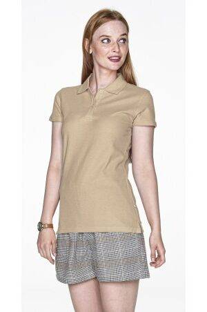 Polo LADIES' COTTON - L