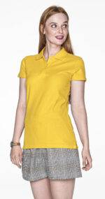 Polo LADIES' COTTON - L