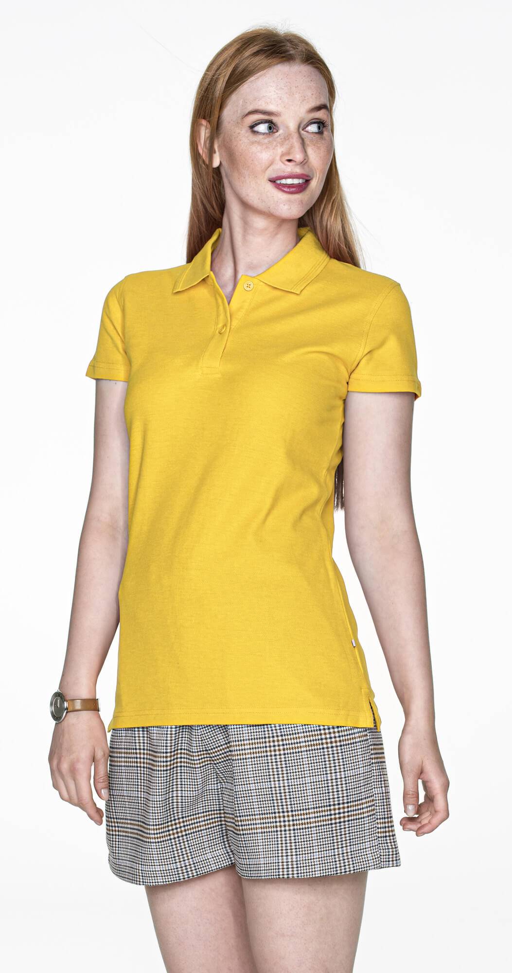 Polo LADIES' COTTON - L