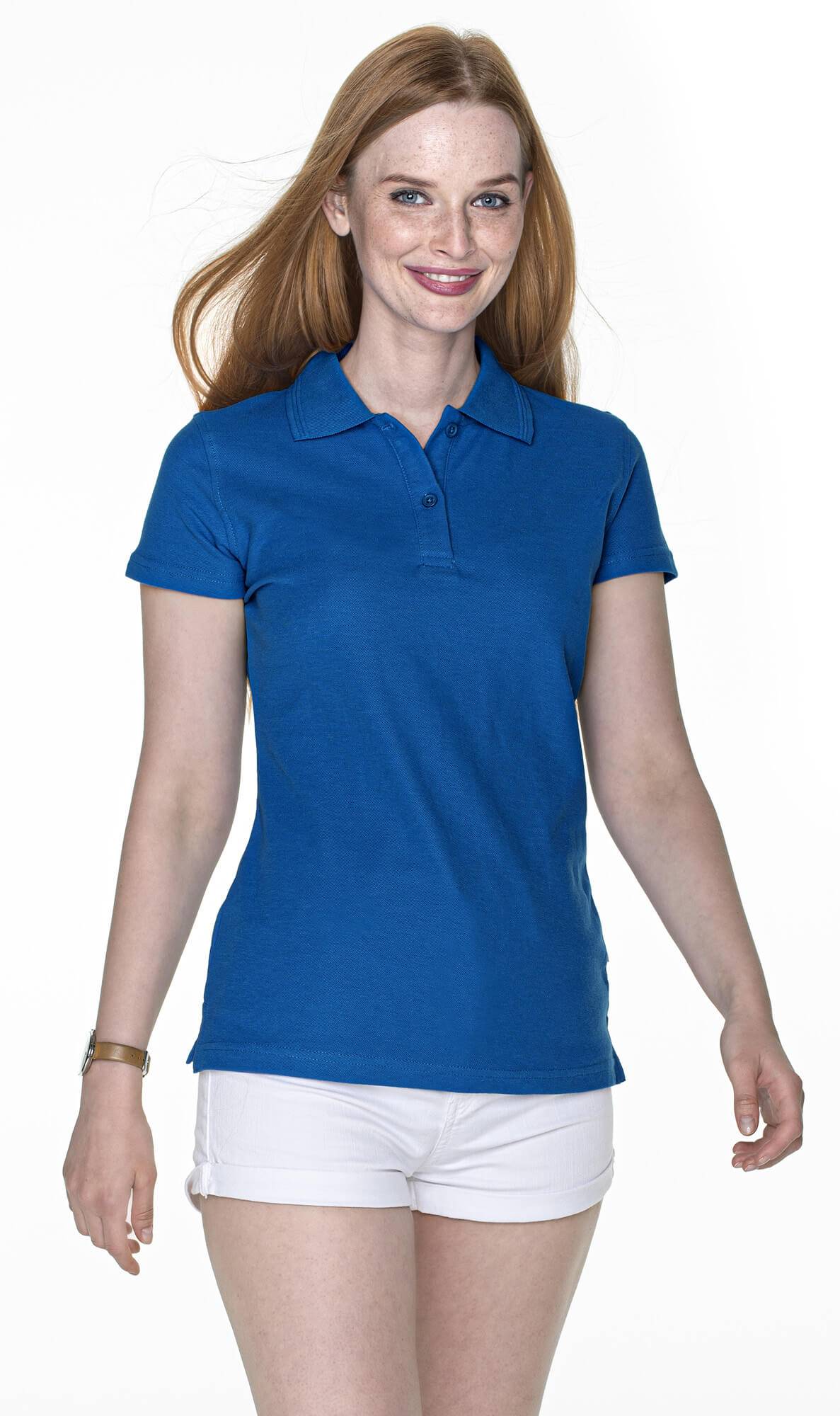 Polo LADIES' COTTON - M