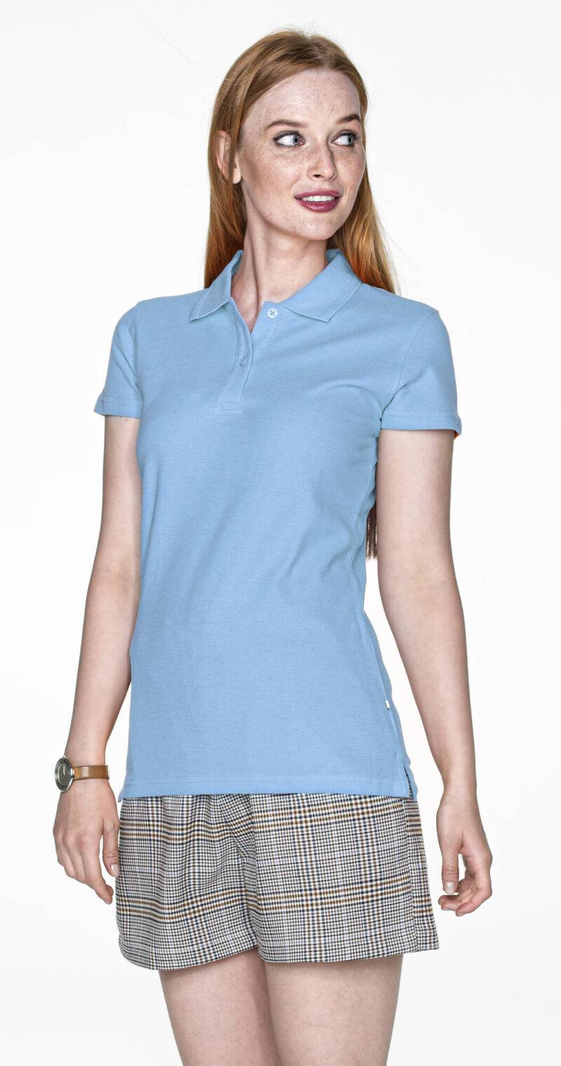 Polo LADIES' COTTON - S