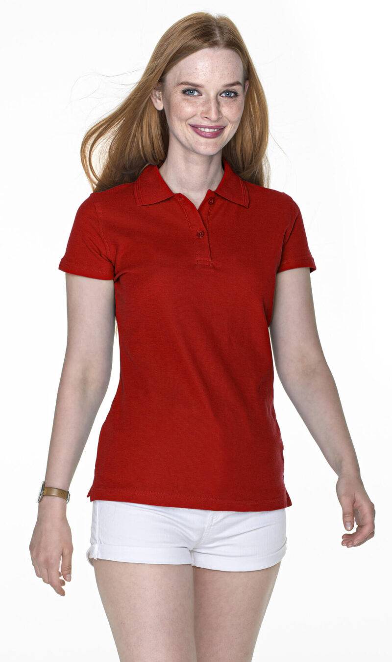 Polo LADIES' COTTON - XL