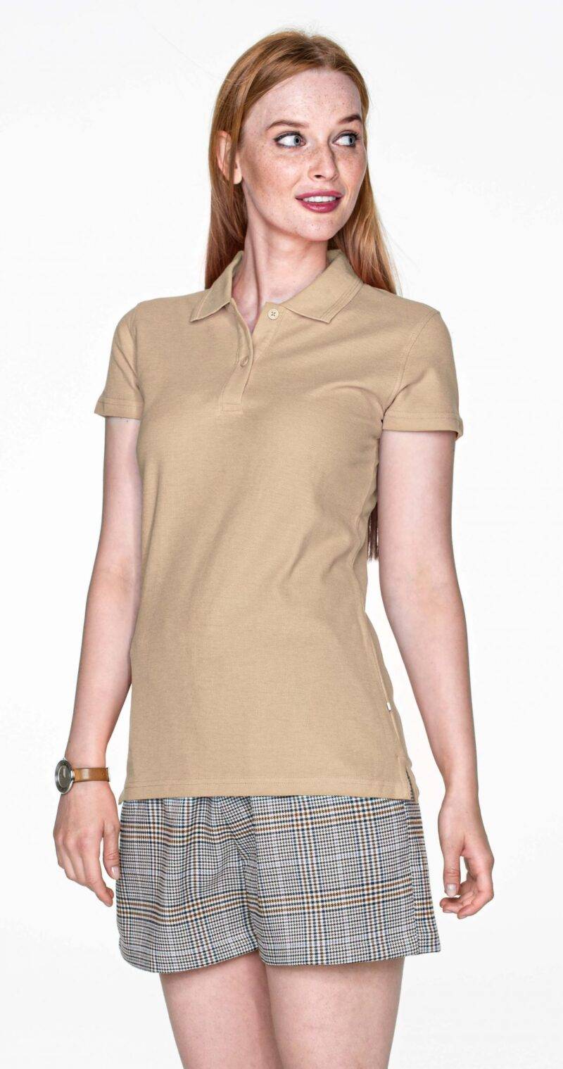 Polo LADIES' COTTON - XL