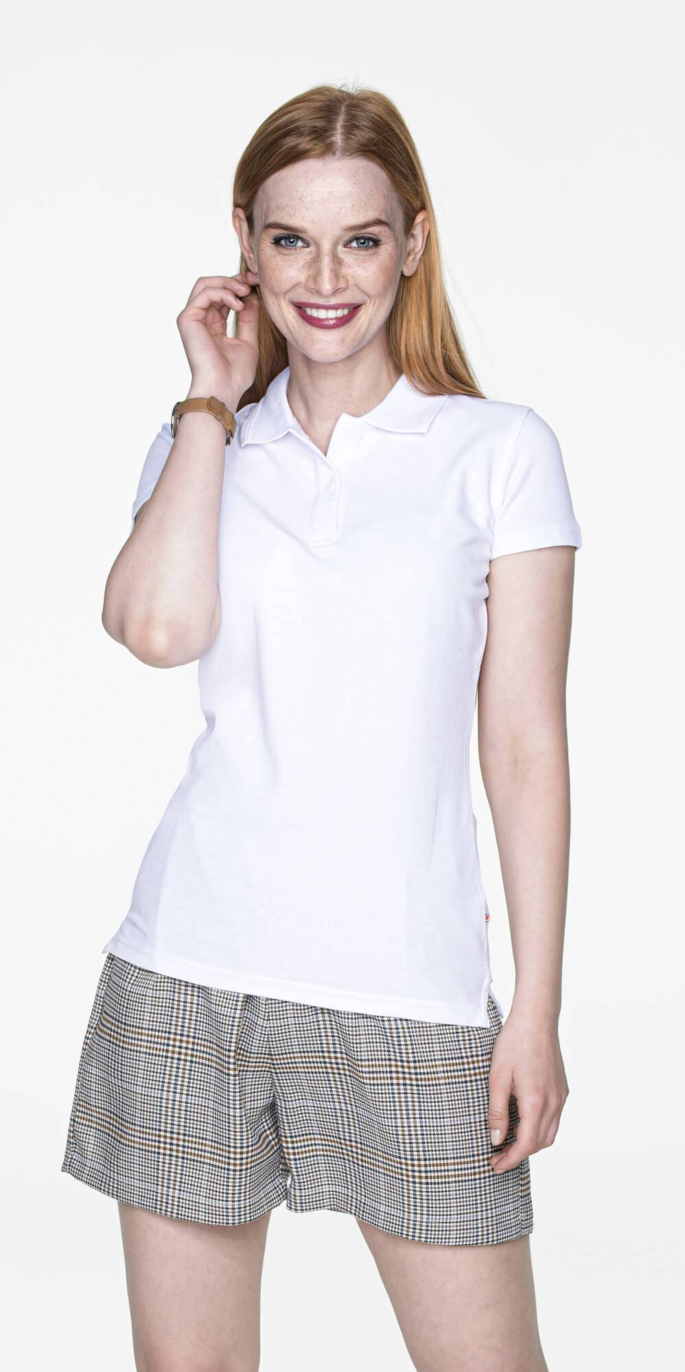 Polo LADIES' COTTON - XS