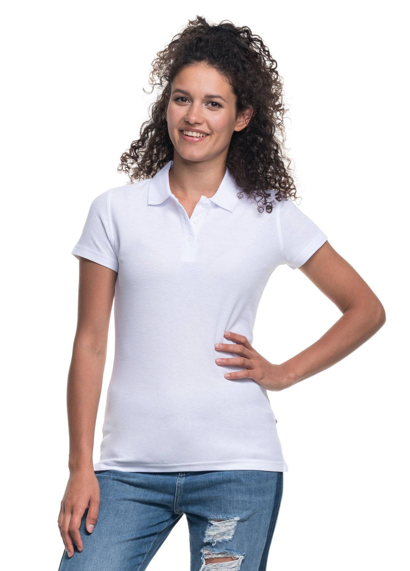 Polo LADIES' HEAVY - 2XL