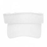 SPORTOWY DASZEK SUNVISOR - BIAŁY